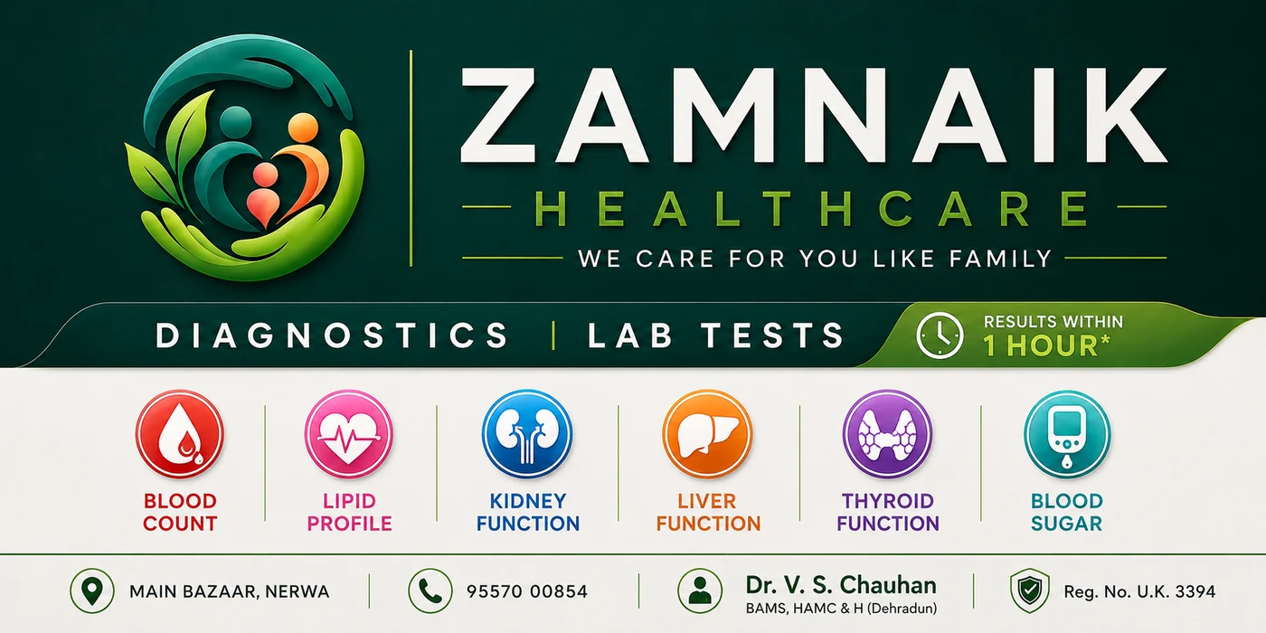 Zamnaik Path Lab